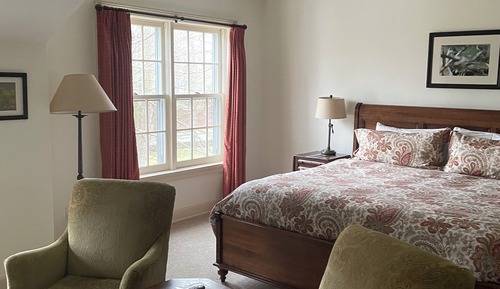 Superior Room, 1 King Bed