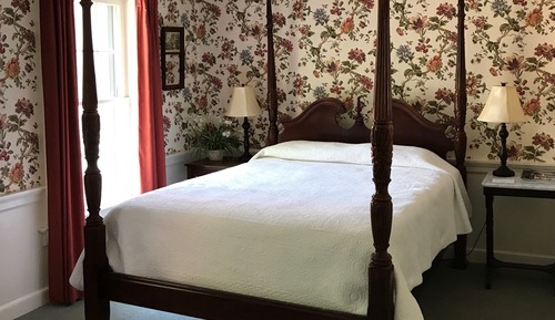 Standard Room, 1 Queen Bed