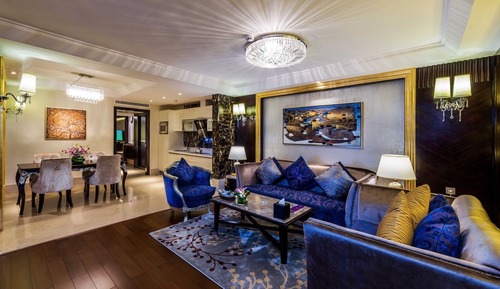 Executive Suite, 1 King Bed