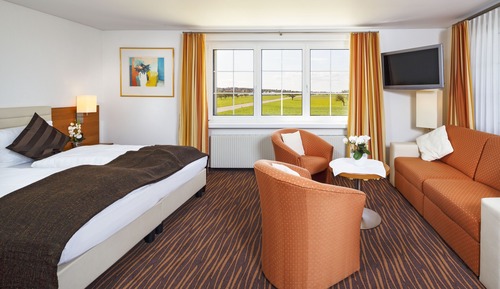 Deluxe Double Room, Lake View