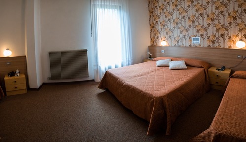 Economy Quadruple Room