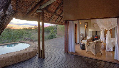 Luxury Double Room, 1 Bedroom