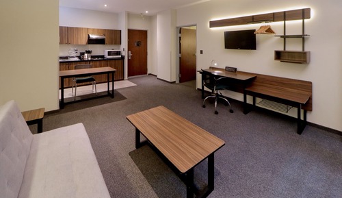 Suite, 2 Bedrooms, Non Smoking