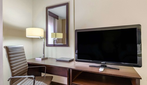 Room, 2 Queen Beds, Accessible, Non Smoking