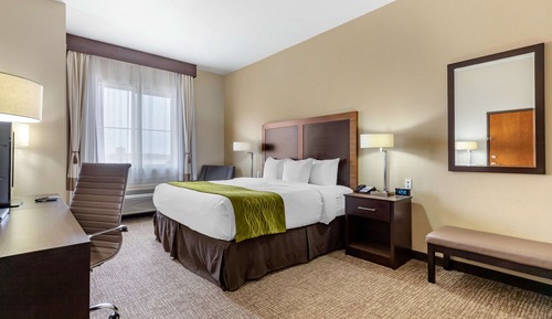Room, 1 King Bed, Accessible, Non Smoking
