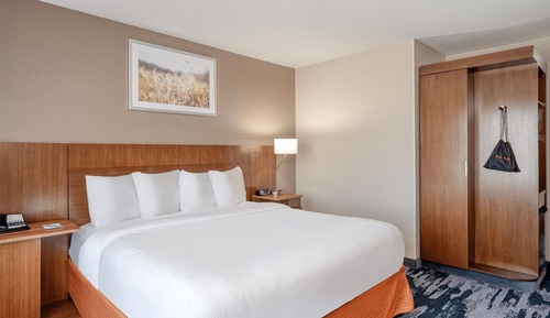 Room, 1 King Bed, Non Smoking