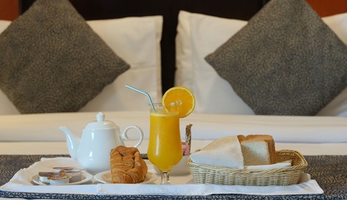 Standard Room, 1 King Bed