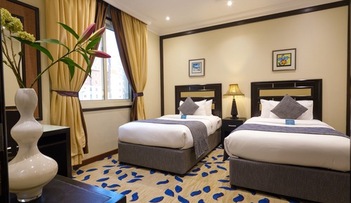 Standard Room, 2 Twin Beds