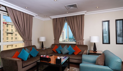 Royal Suite, 2 Twin Beds