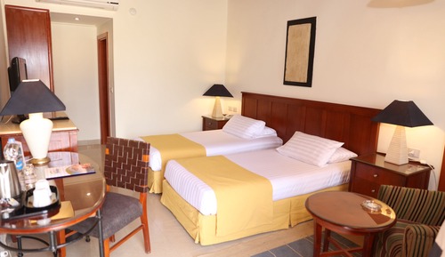 Deluxe Club Room