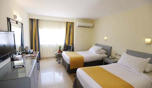 Standard Garden View Room