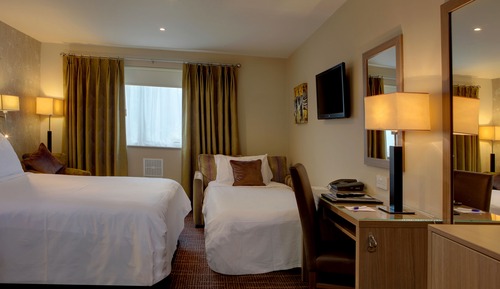 Family Room, 1 Double Bed, Non Smoking