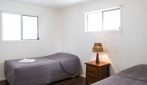 Two Bedroom House