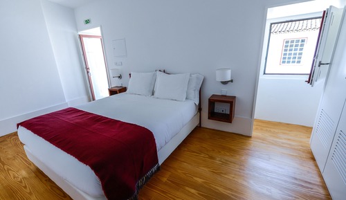 Premier Double Room (Vintage)