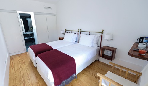 Superior Twin Room