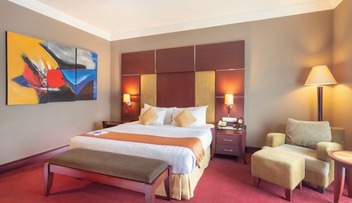 Executive Suite, 1 Double Bed