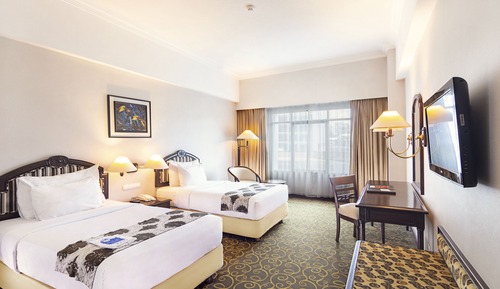 Deluxe Twin Room, 2 Twin Beds