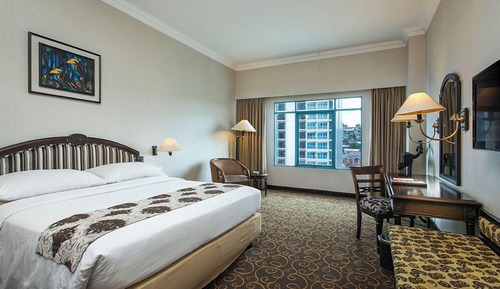 Business Double Room