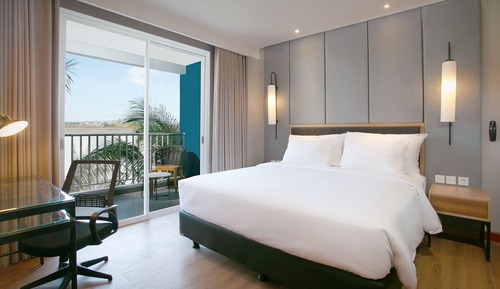 Studio, 1 Double Bed