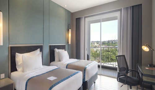 Business Twin Room
