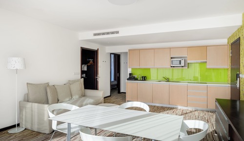 Luxury Suite, 2 Bedrooms