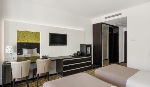 Standard Double or Twin Room