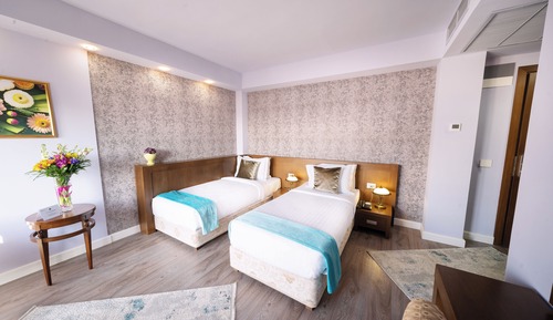 Business Double or Twin Room