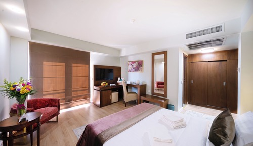 Business Double Room