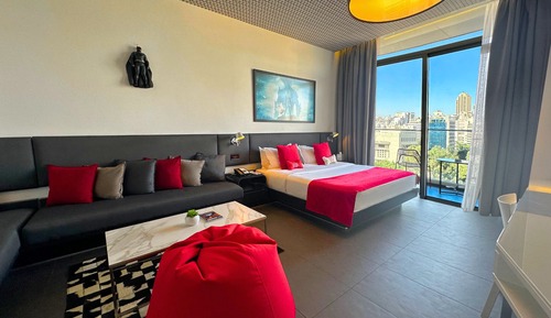 Executive Room