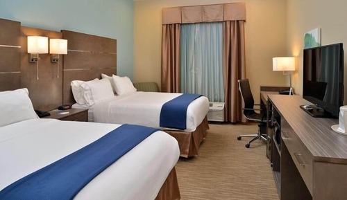 Standard Room, 2 Queen Beds