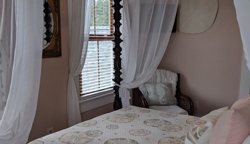Luxury Double Room Single Use, 1 Queen Bed, Private Bathroom
