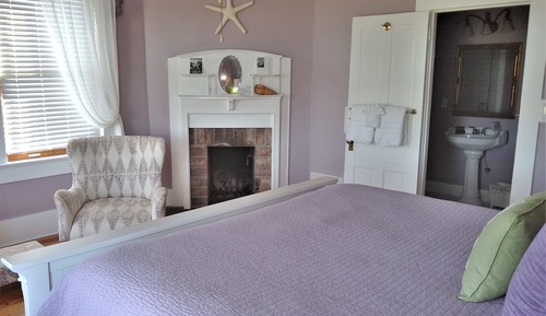 Junior Double Room Single Use, Private Bathroom (Starfish)