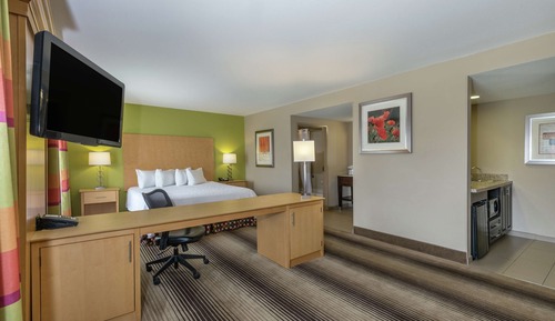 Studio, 1 King Bed, Accessible, Non Smoking