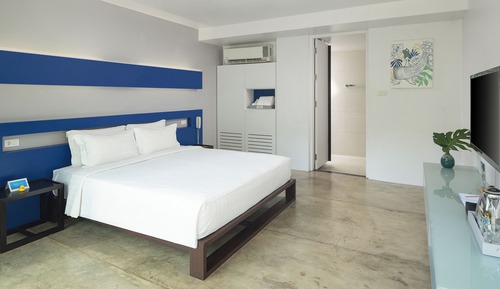 Deluxe Room with Terrace