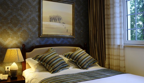 Standard Room, 1 Double Bed, Garden View