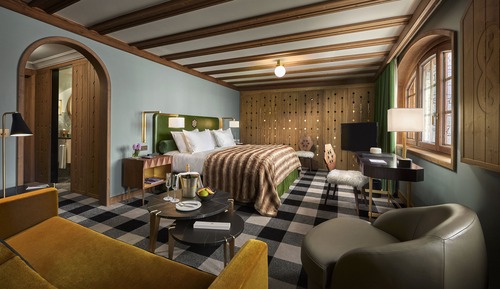 Junior Suite