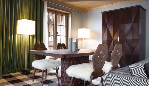 Prestige Suite