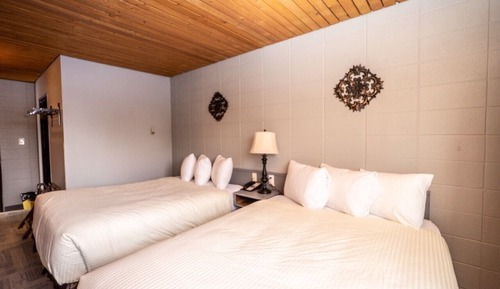 Standard Room, 2 Queen Beds