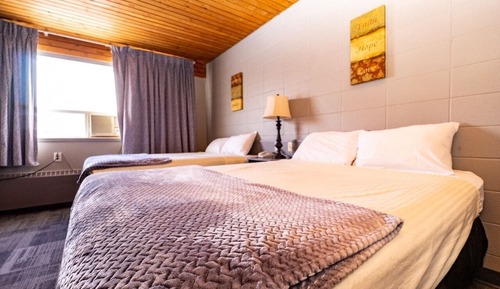 Classic Room, 2 Queen Beds