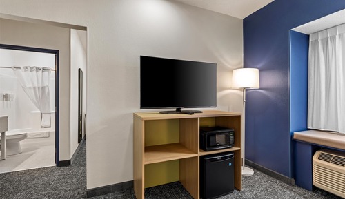 Suite, Multiple Beds