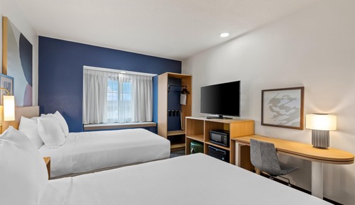 Room, 2 Queen Beds