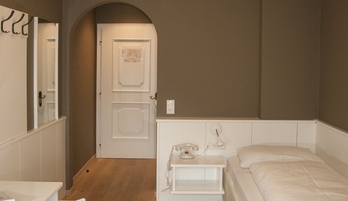 Superior Single Room
