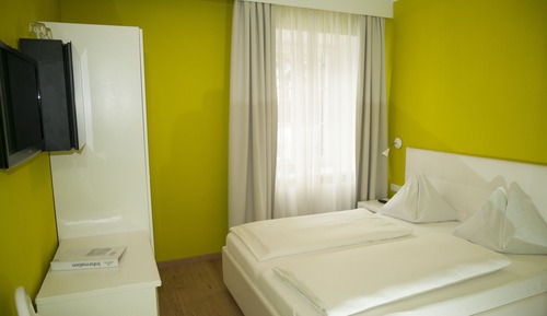 Small Double Room 