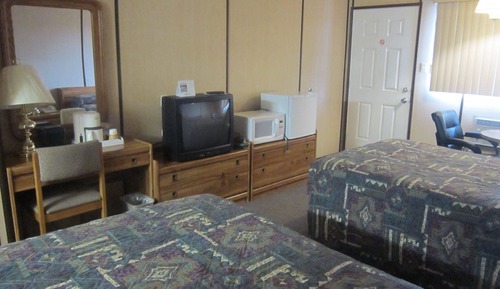 Standard Room, 2 Double Beds