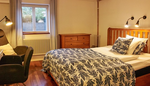 Economy Double Room