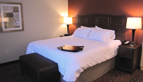 Room, 1 King Bed, Accessible