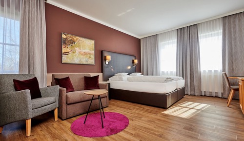 Komfort Plus Doppelzimmer