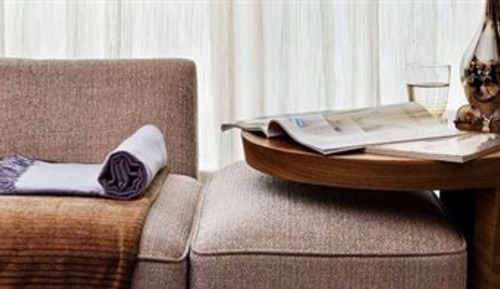 Horizon Club, 2 Twin Beds, River View