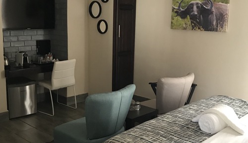 Standard Double or Twin Room
