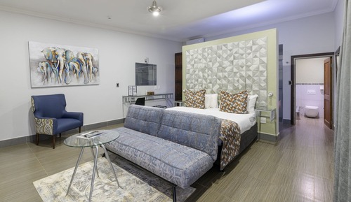 Luxury Double Room, 1 King Bed